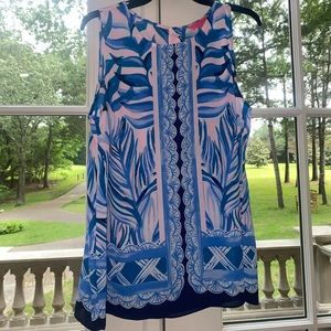 Lilly Pulitzer Tank top!